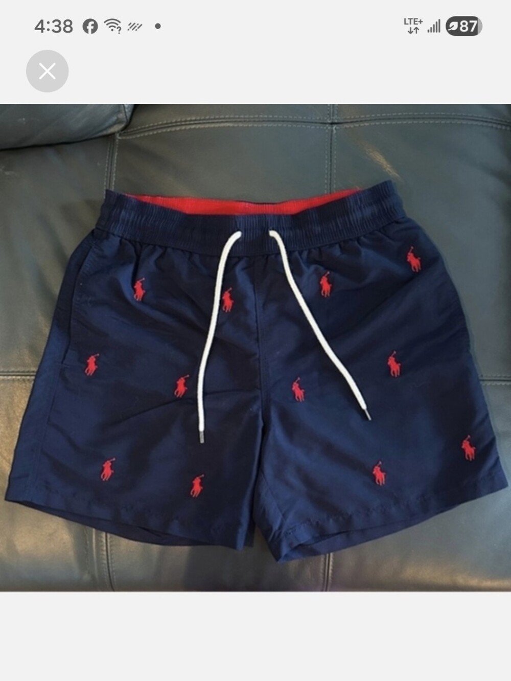 Mens Polo Swimmers